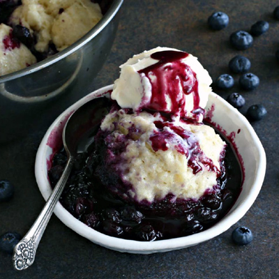 New England Blueberry Grunt